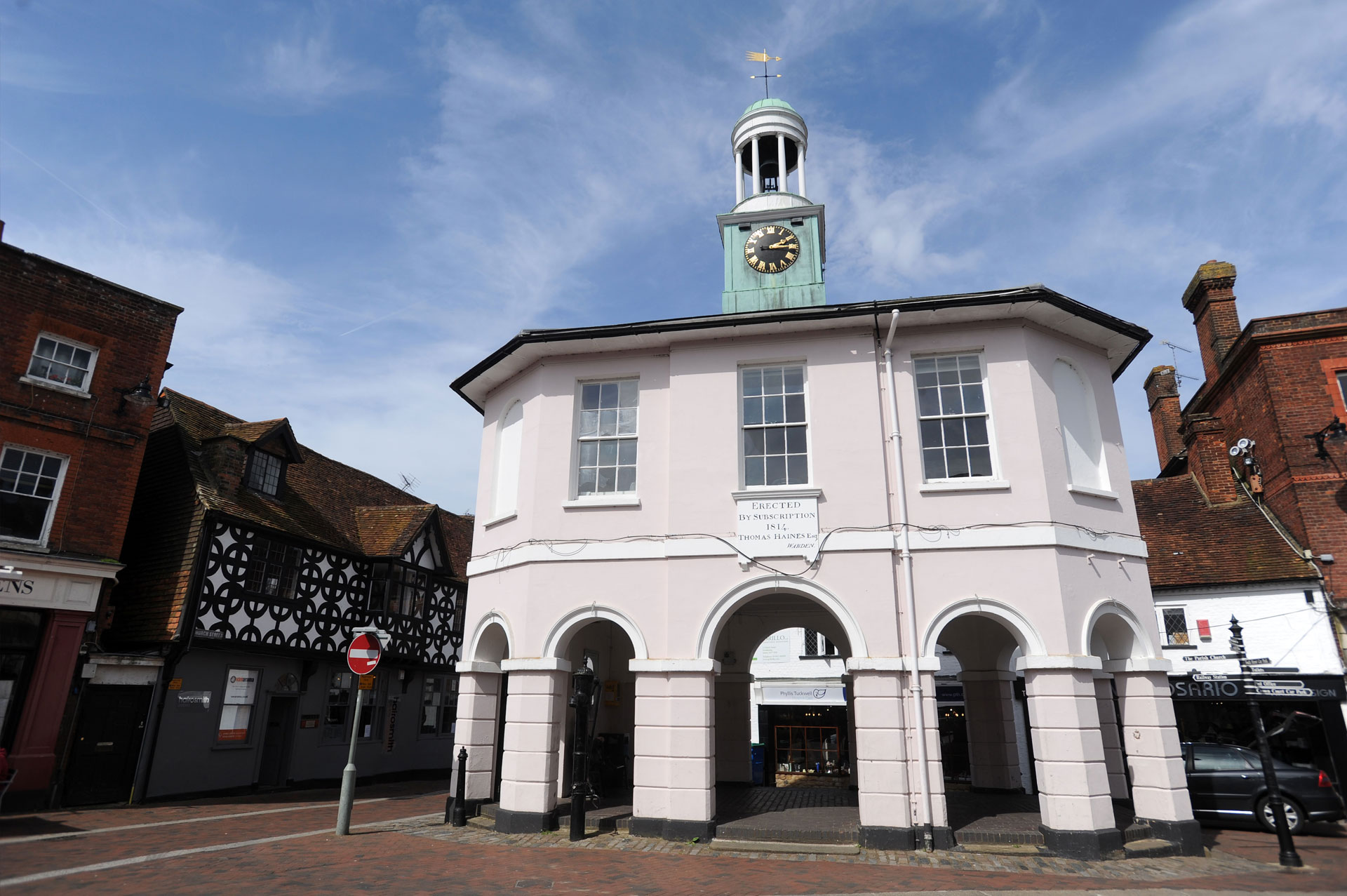 Godalming Chamber – Helping Local Businesses Grow